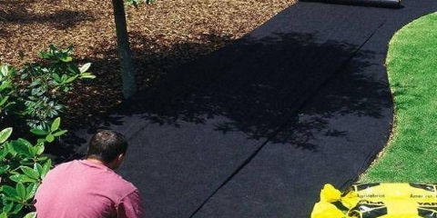 Kako pokriti zemlju da ne raste korov